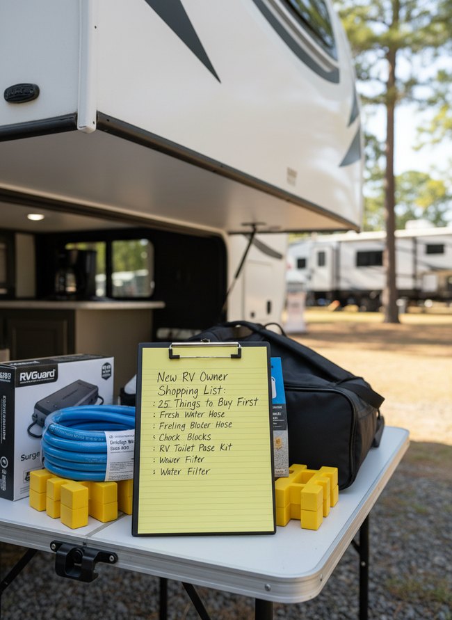 RV Specific GPS