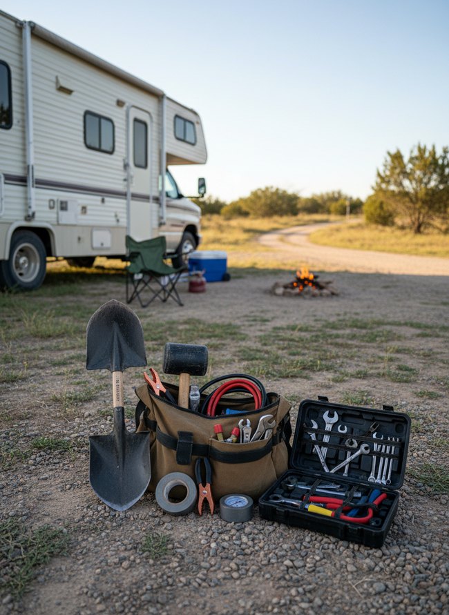 Multi-Tool Utility Kit