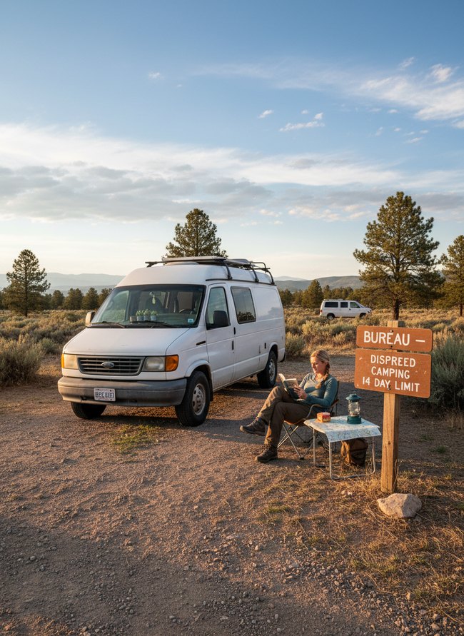 Bureau Land Discretion