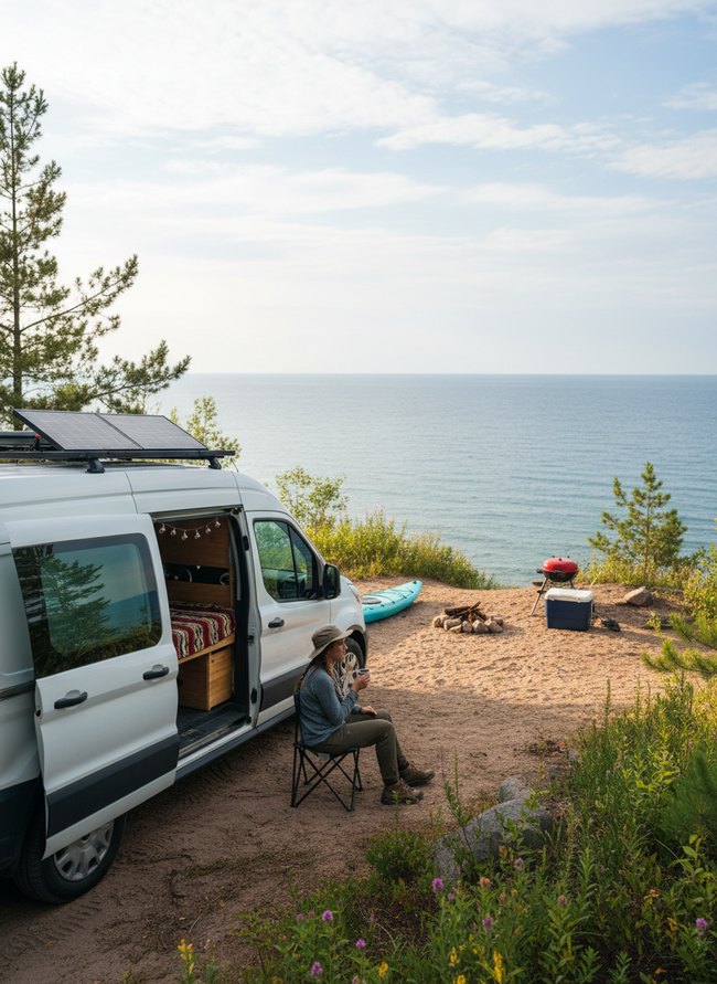 Great Lakes Shoreline