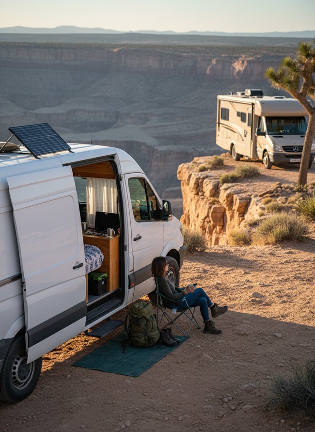 Full-Time RV Lifestyle