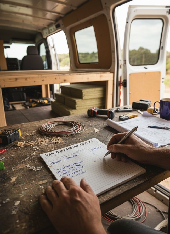 Permit Inspection Outlay