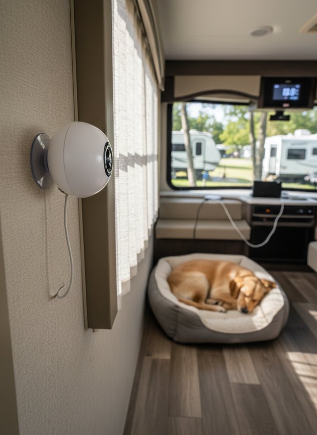 Miniature Pet Thermal Sensor