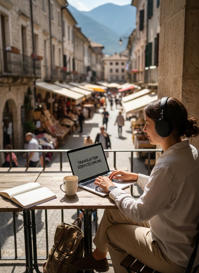 Translation Services Online