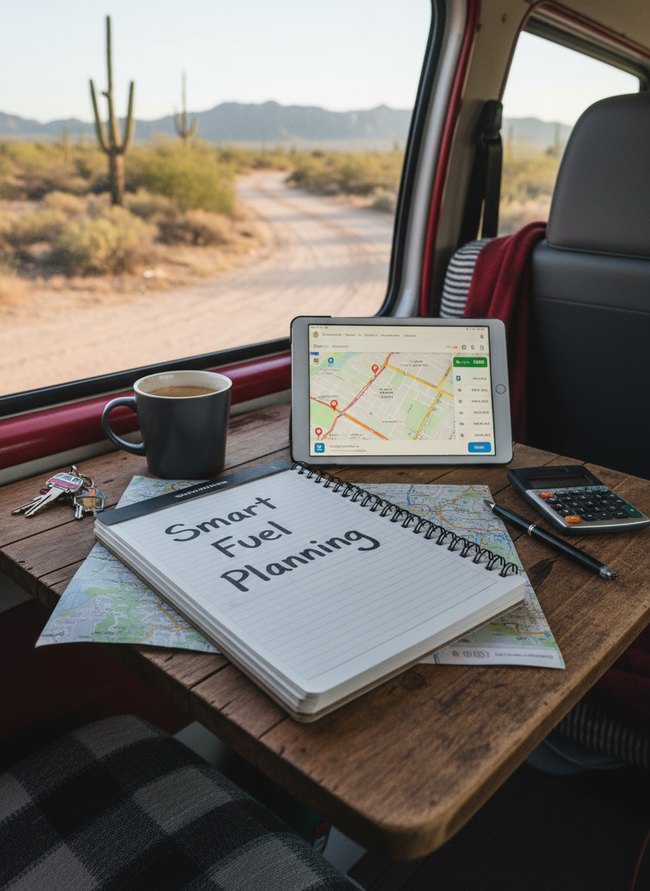 Smart Fuel Planning