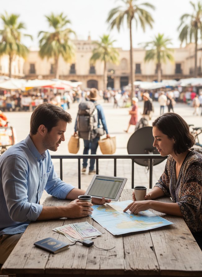Financial Advisor Consultation
