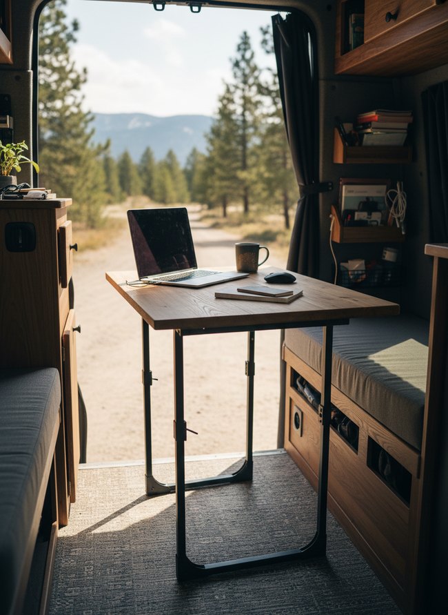 Collapsible Table Efficiency