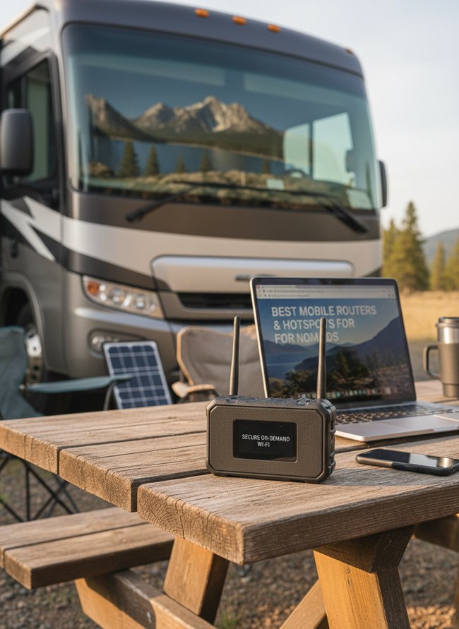 Secure On-Demand Wi-Fi