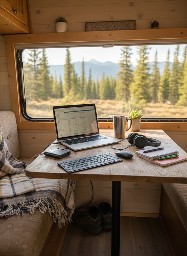 Mobile Office Essentials