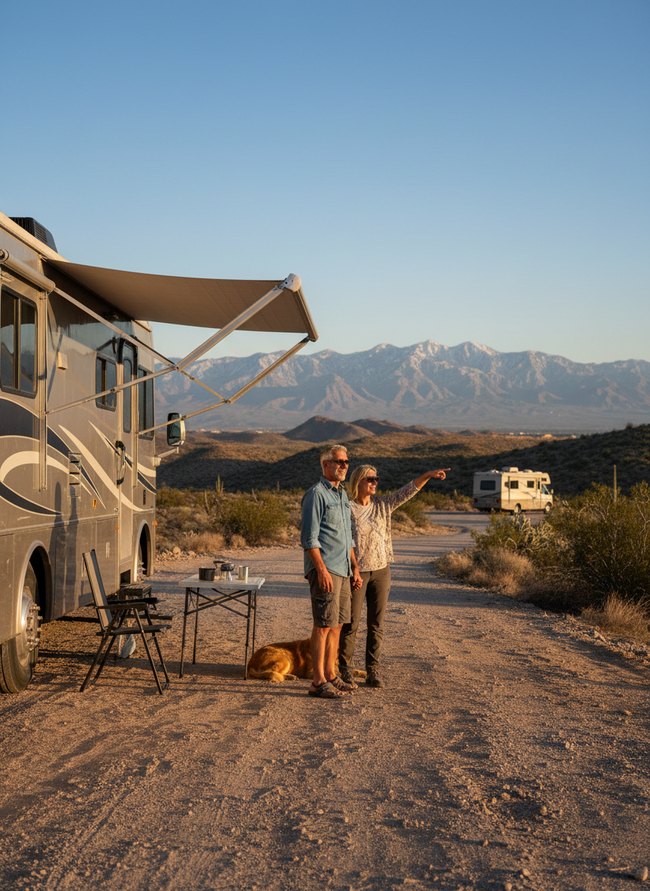 Exploring Diverse Landscapes