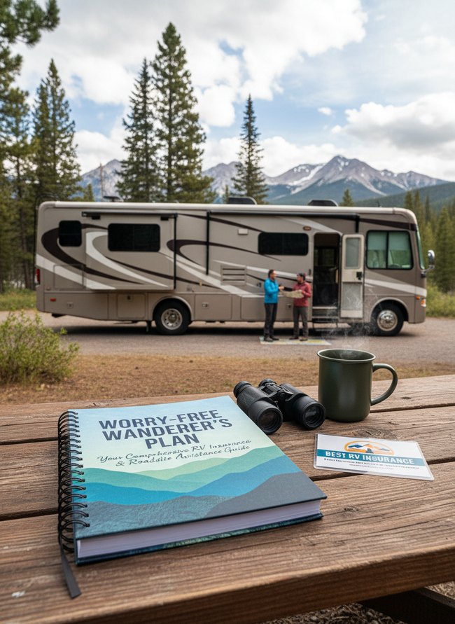 Worry-Free Wanderer's Plan