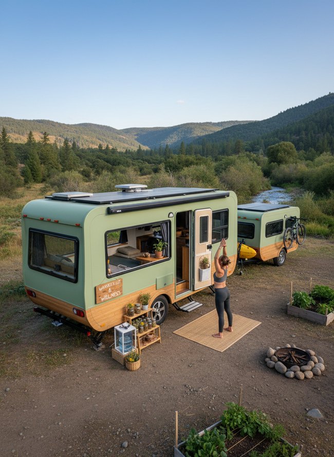 Wellness Focused RV