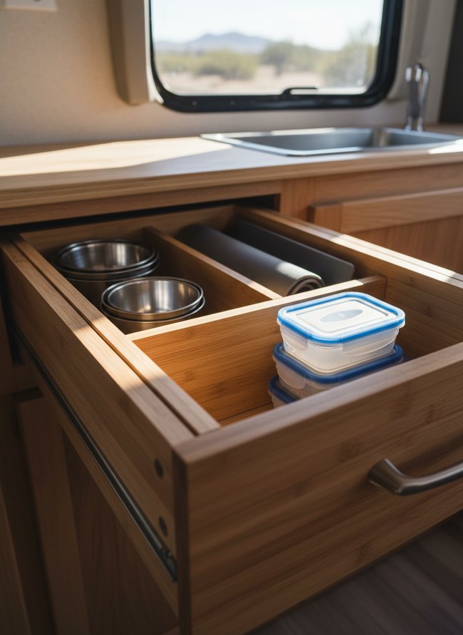 Expandable Drawer Divider