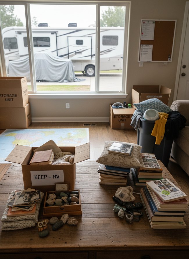 Sentimental Object Prioritization