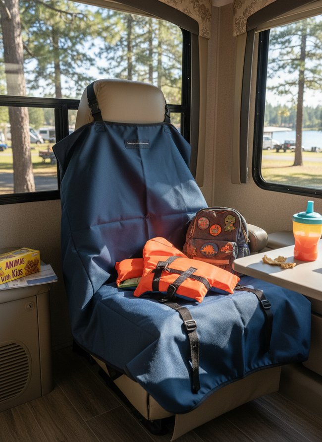 Waterproof Seat Protector
