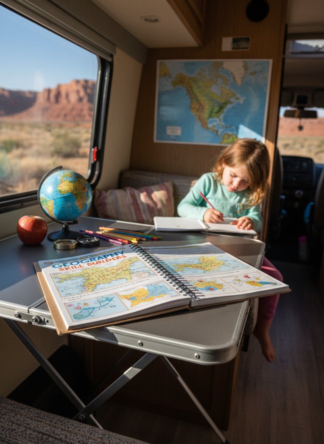 Geography Skill Builders