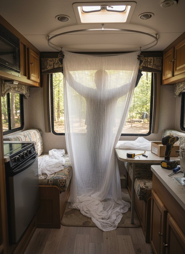 Sheer Privacy Solution