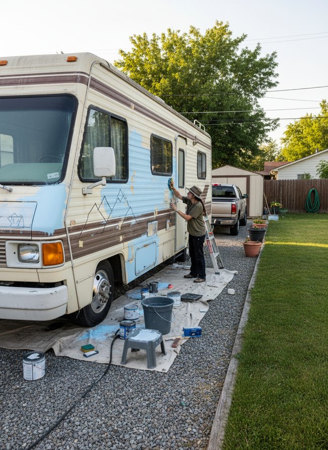 Exterior Detailing Introduction