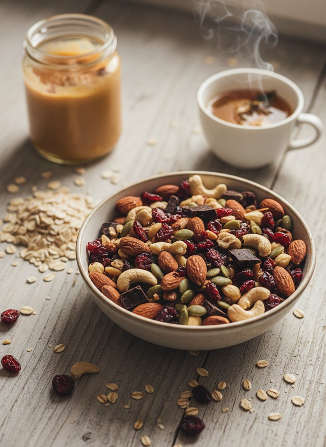 Trail Mix Essentials