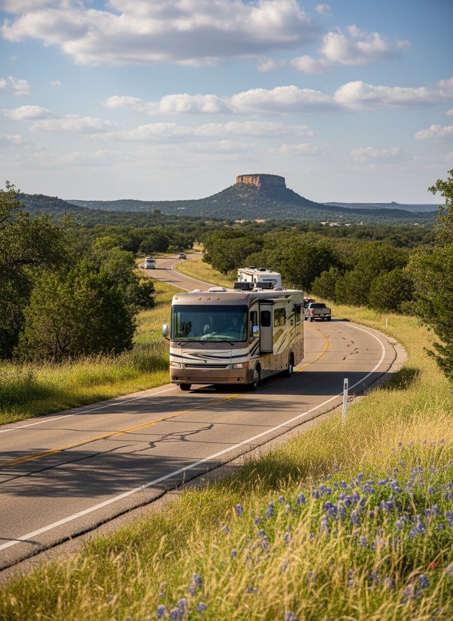 Texas Hill Country Cruise