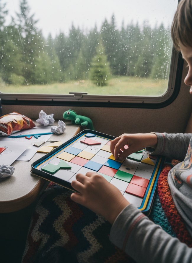 Magnetic Puzzle Mania