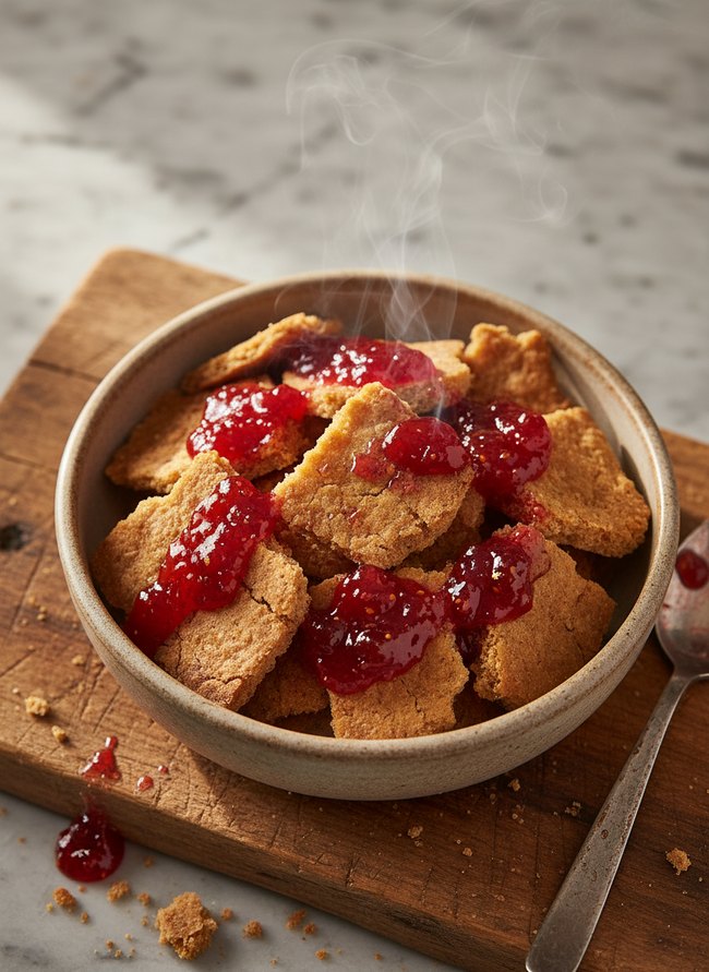 Hardtack Fruit Jam