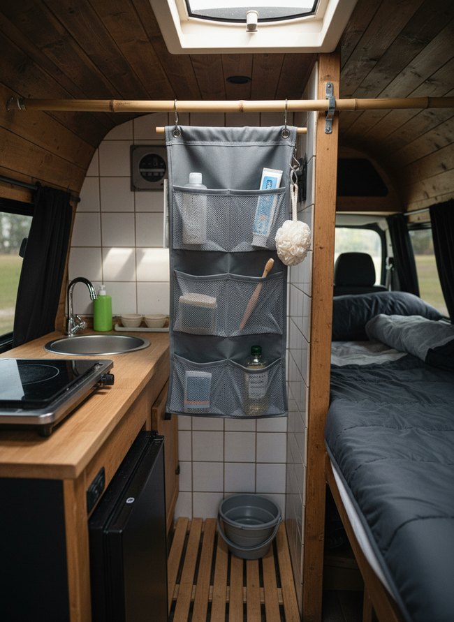 Hanging Shower Caddy