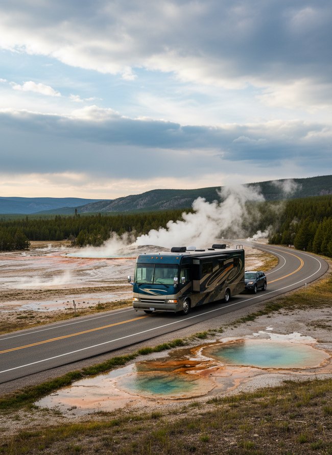 Yellowstone Grand Circle