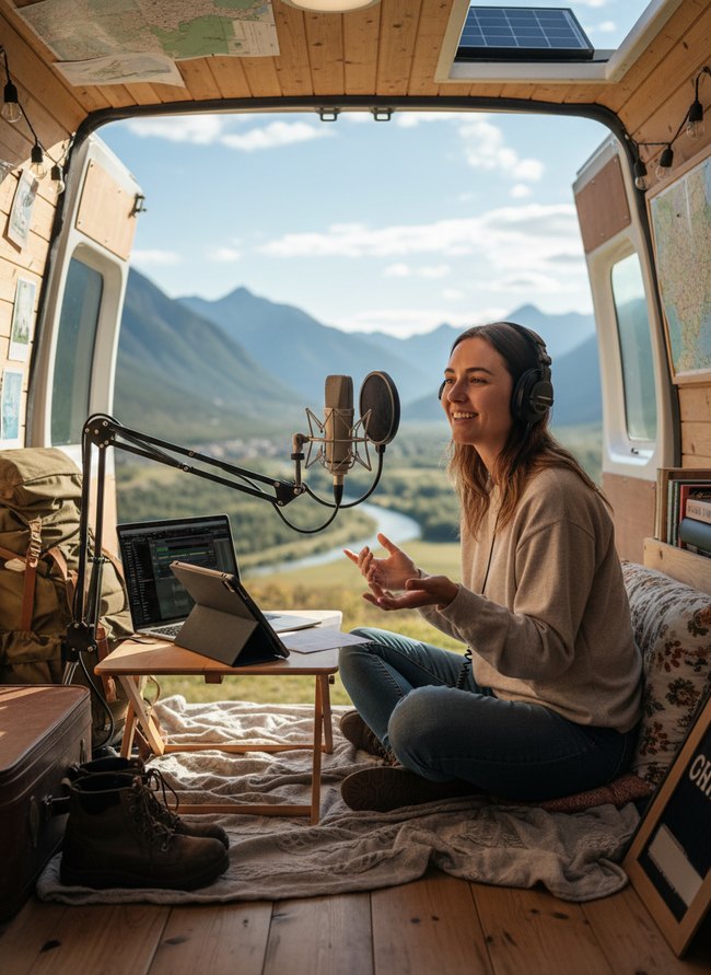 Voice Acting Gigs