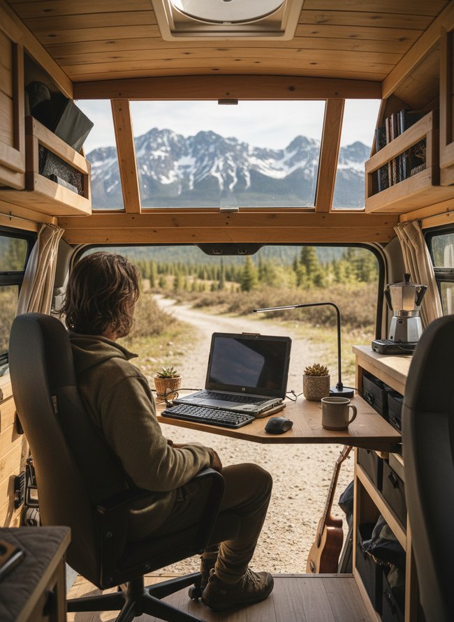 Portable Desk Solution