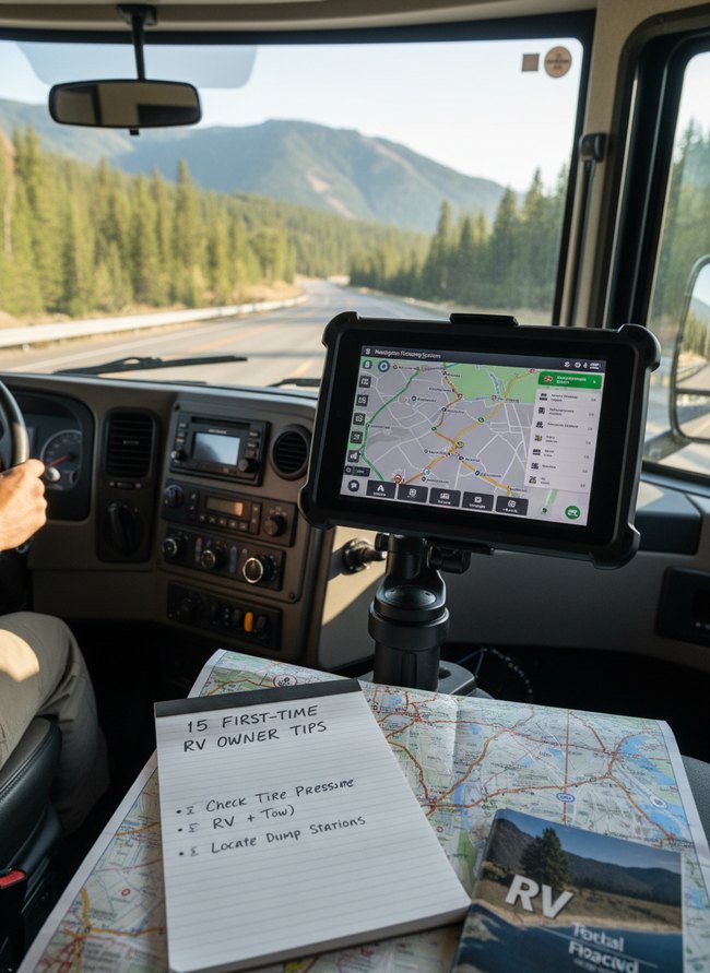 Navigation Planning System