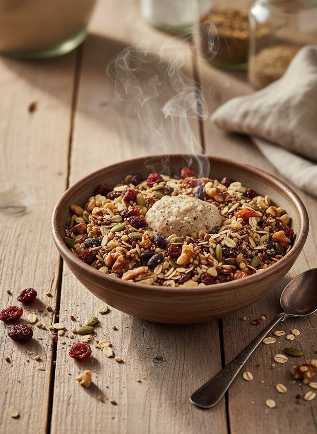 Grain Bowl Dry Mix
