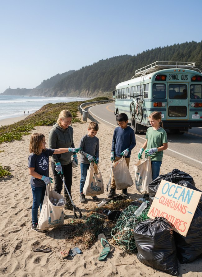 Volunteer Service Learning