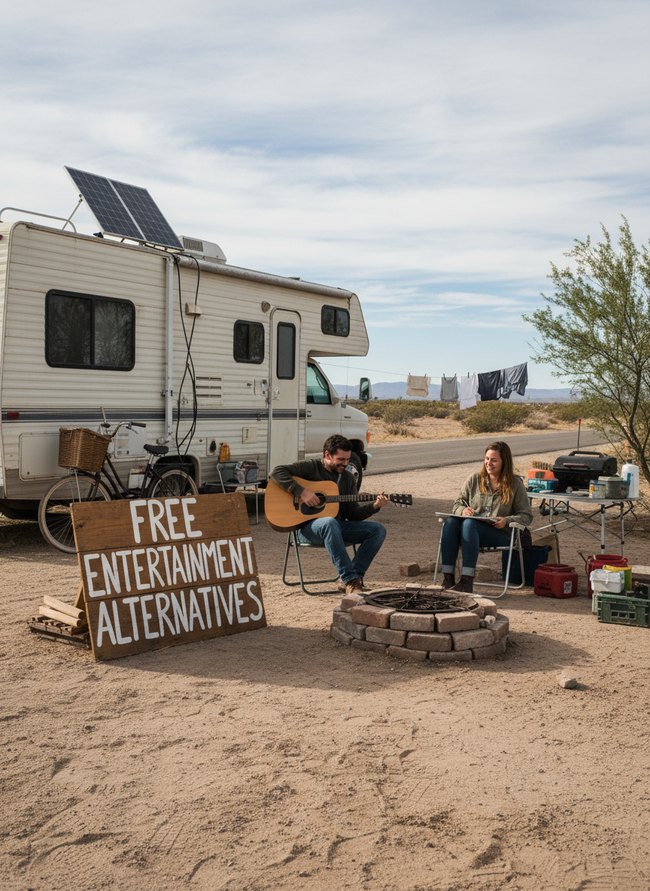 Free Entertainment Alternatives