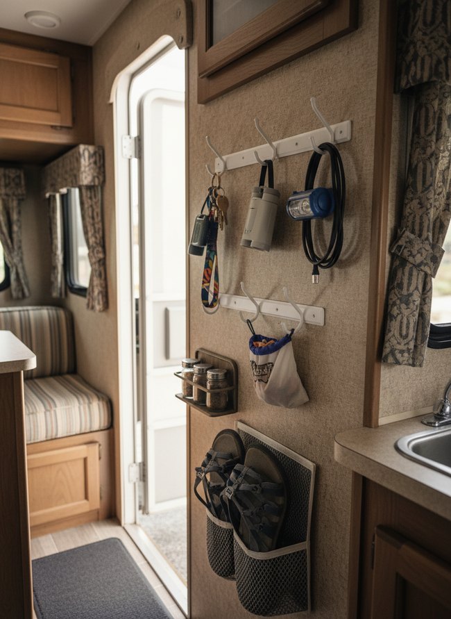 Command Hook Utility Zone