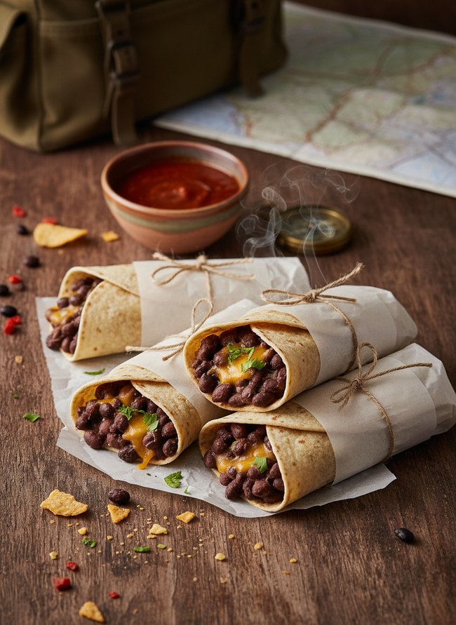 Bean Burrito Trail Pack