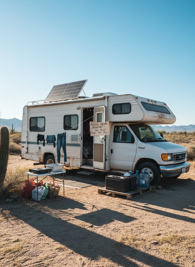 Rental Income Opportunity