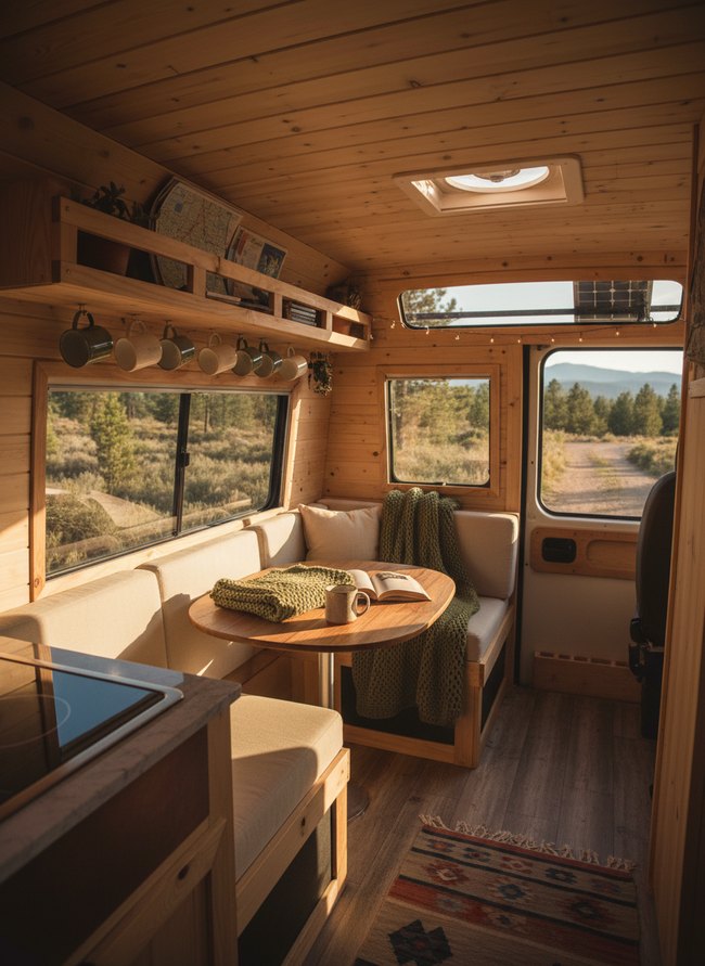 Adventure Ready Cozy Camper