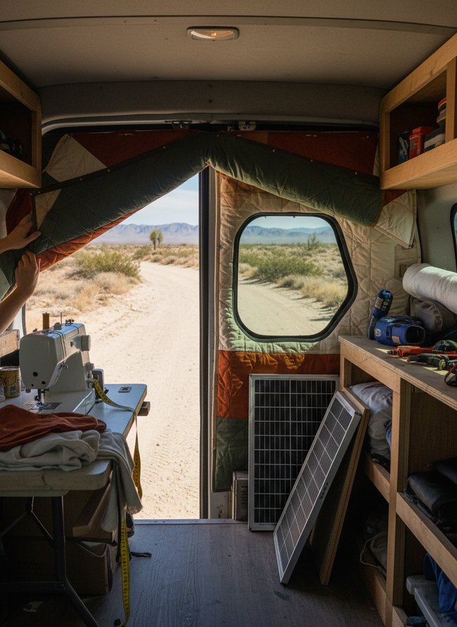 Custom Window Coverings