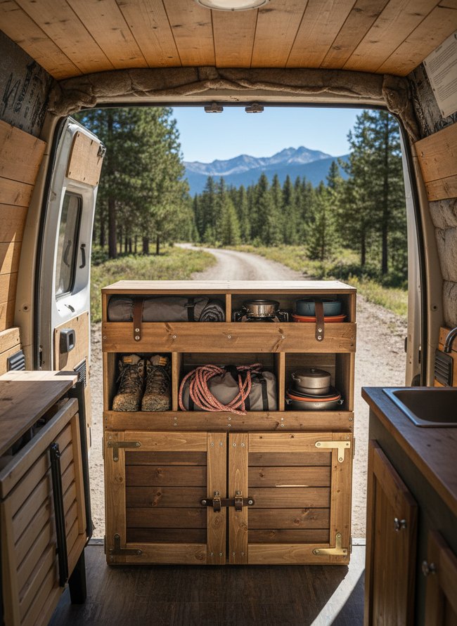 Outdoor Gear Locker